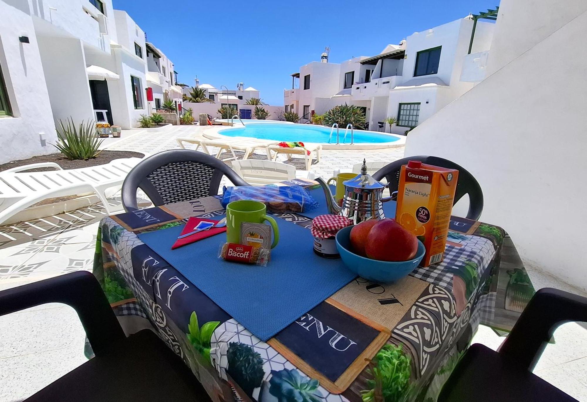 Casa Deim Apartment Puerto del Carmen  Bagian luar foto