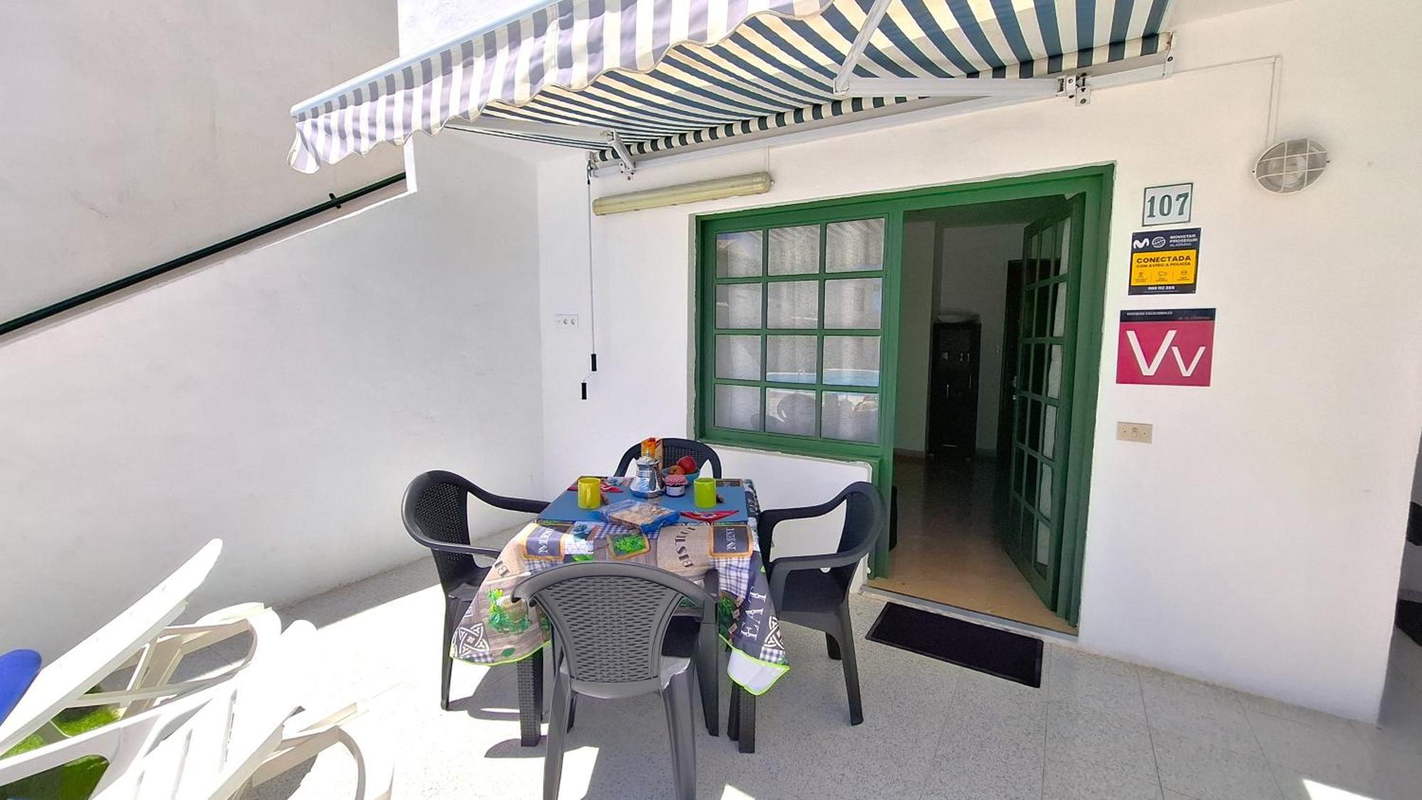 Casa Deim Apartment Puerto del Carmen  Bagian luar foto