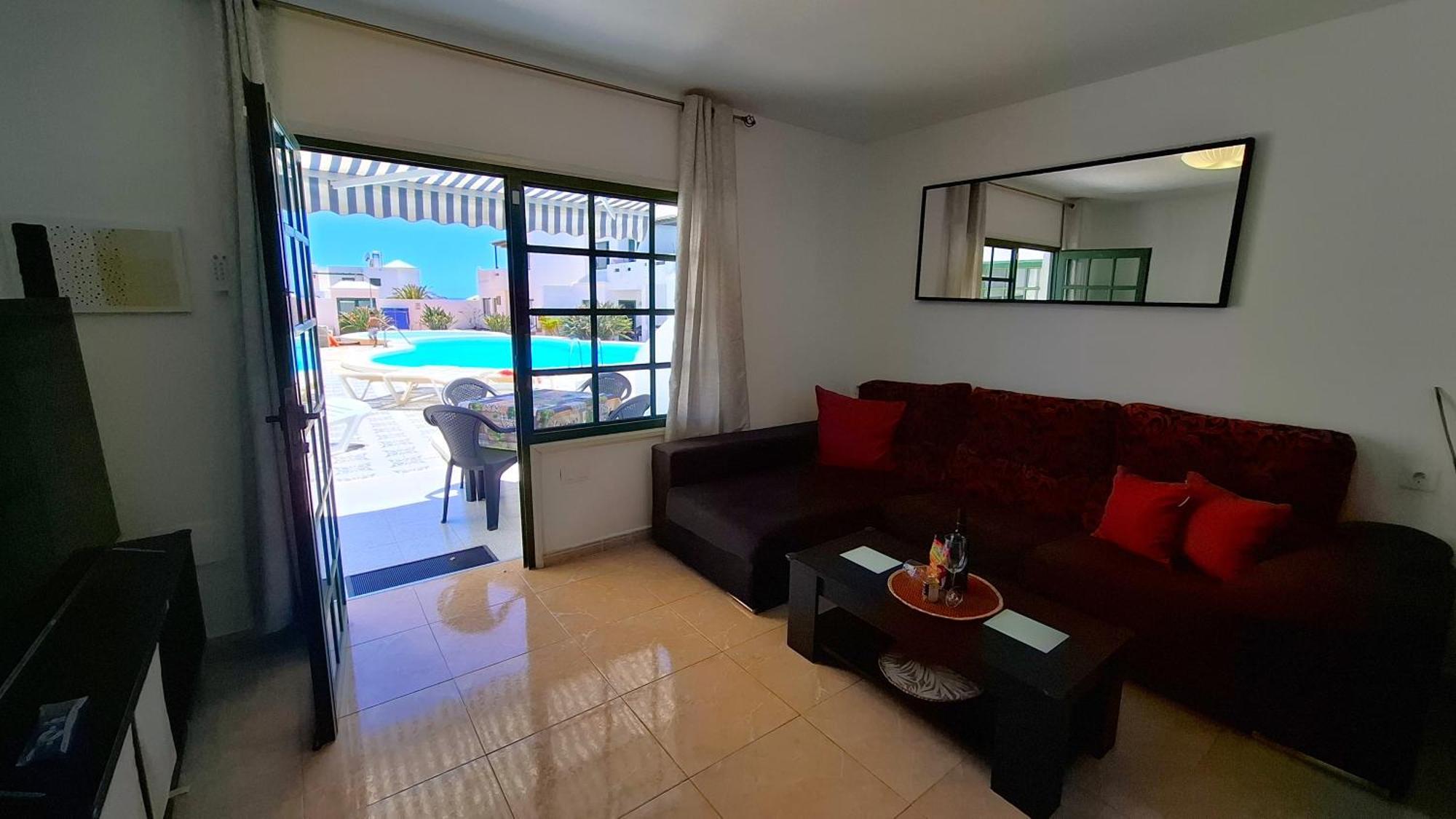 Casa Deim Apartment Puerto del Carmen  Bagian luar foto