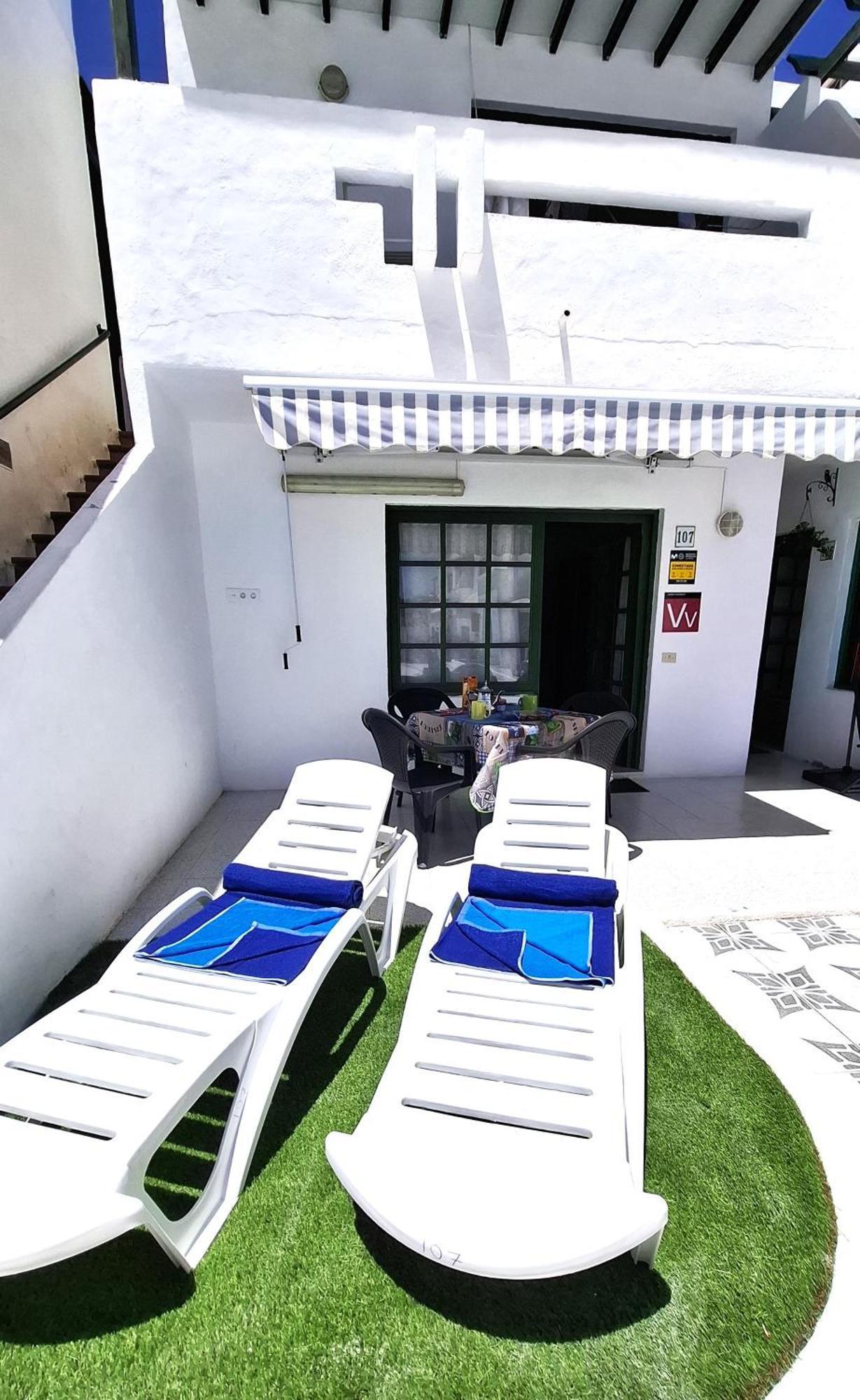 Casa Deim Apartment Puerto del Carmen  Bagian luar foto